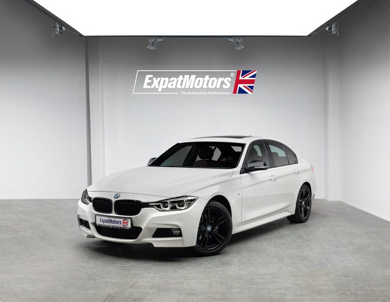 2018 BMW 3 Series M SPORTS