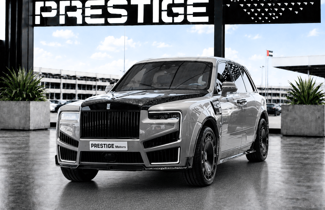 2023 Rolls-Royce Cullinan