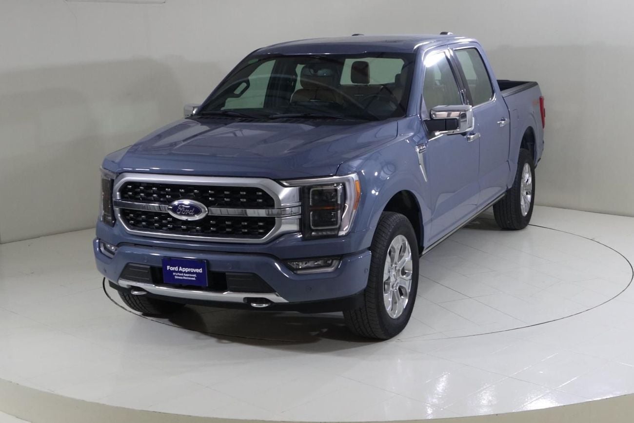 Ford F-150 TREMOR CREW CAB LUX