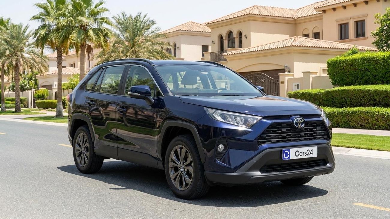 2025 Toyota RAV4 VX
