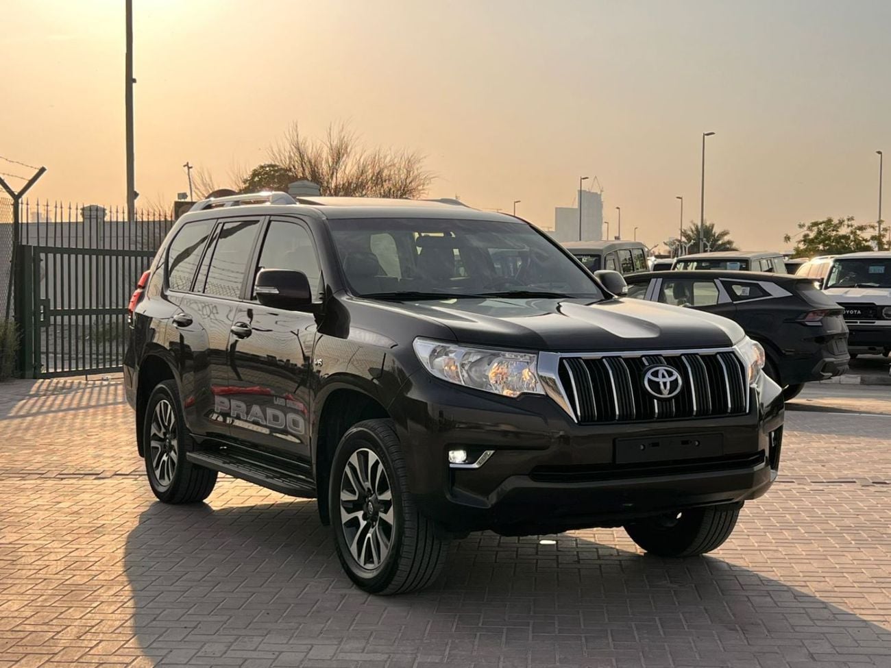 Toyota Prado