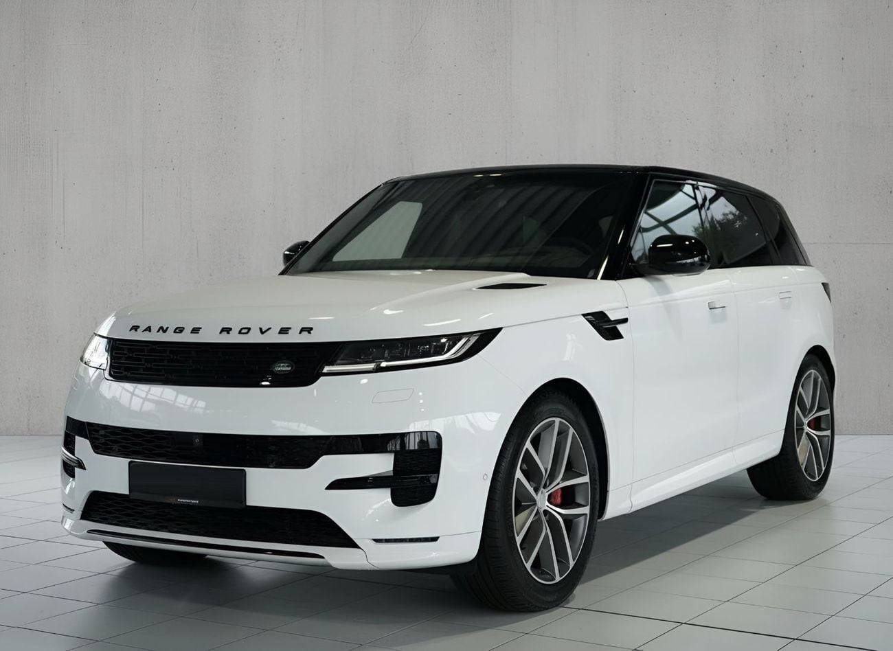 2024 Land Rover Range Rover Sport AUTOBIOGRAPHY P400