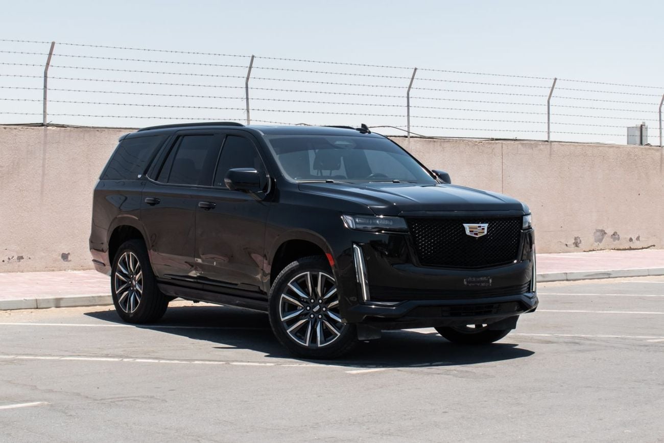 2023 Cadillac Escalade SPORT PLATINUM