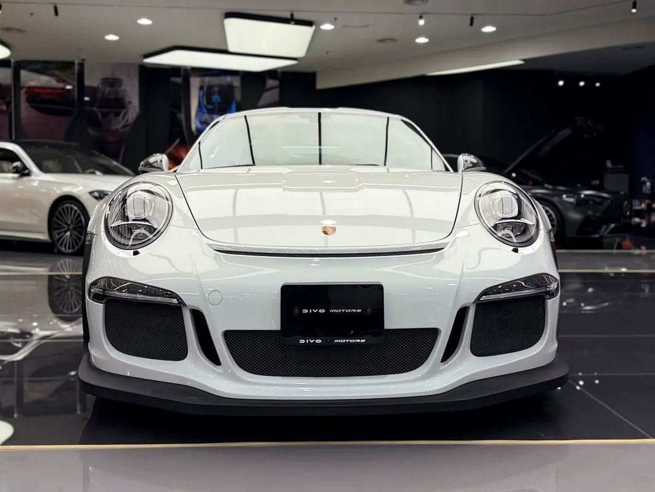 2016 Porsche 911 GT3RS