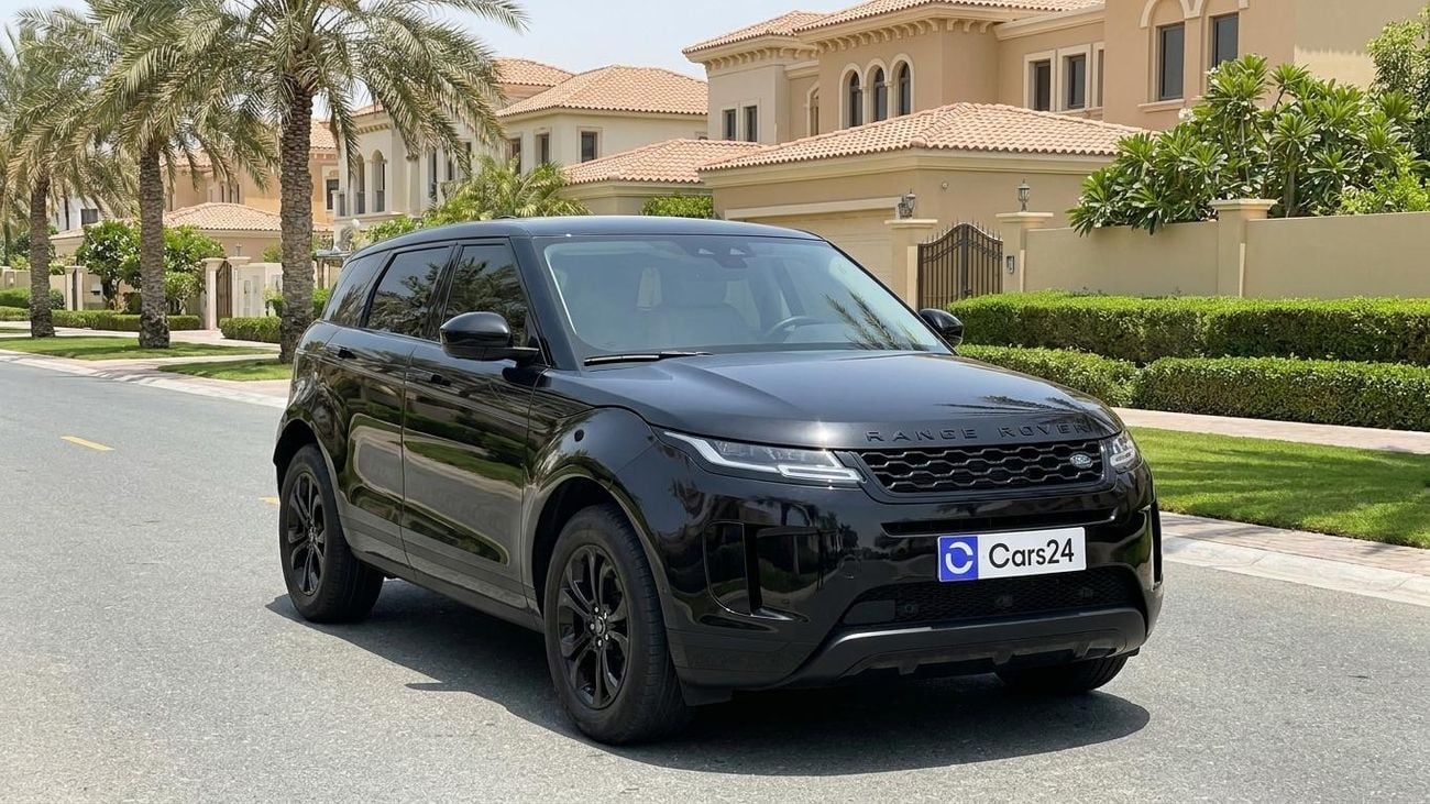 2021 Land Rover Range Rover P200