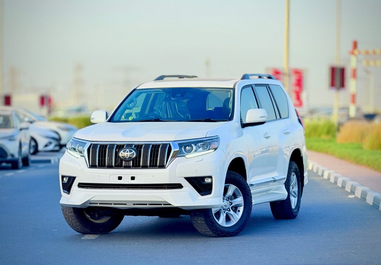 2020 Toyota Prado