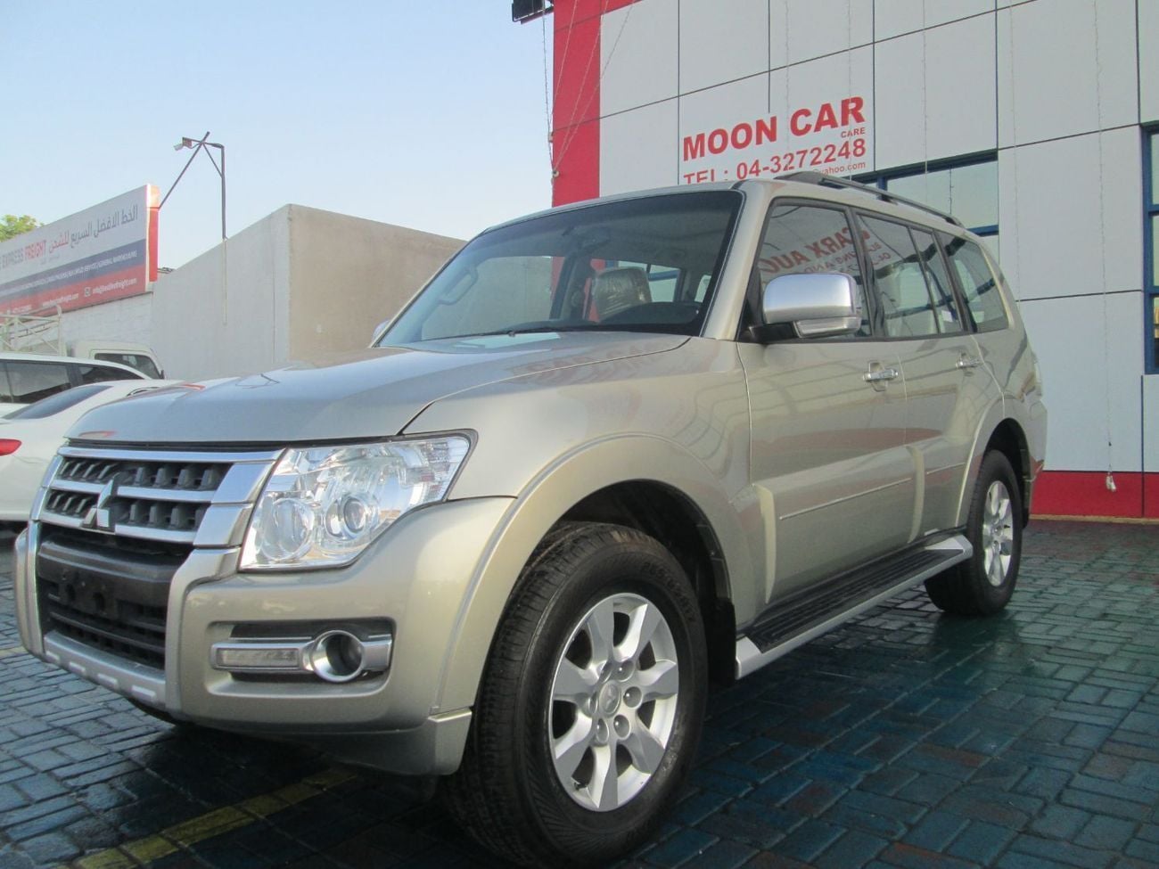 2018 Mitsubishi Pajero GLS M/L DIAMOND