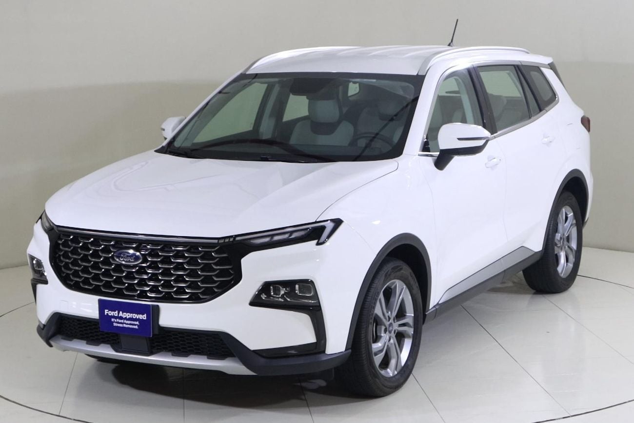 Ford Territory TREND