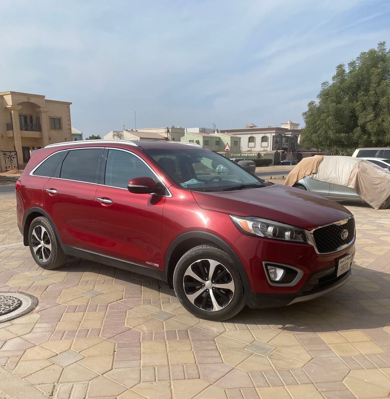 2017 Kia Sorento EX