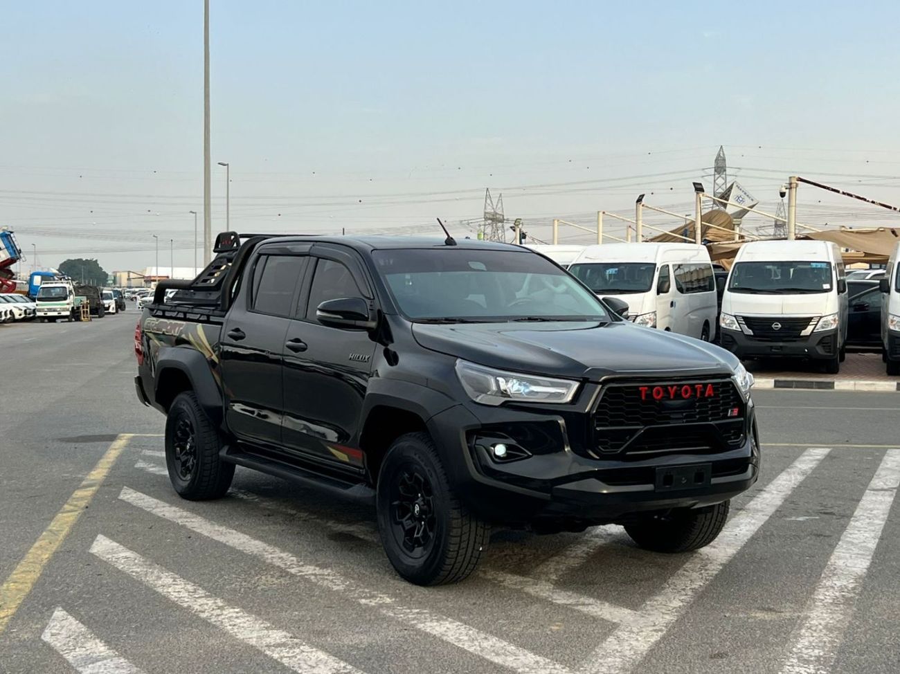 Toyota Hilux ADVENTURE