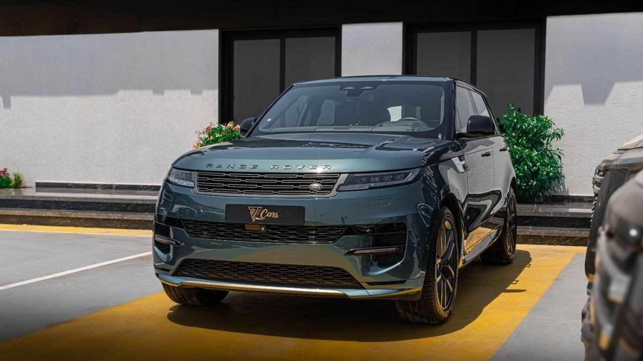 2023 Land Rover Range Rover Sport HSE DYNAMIC