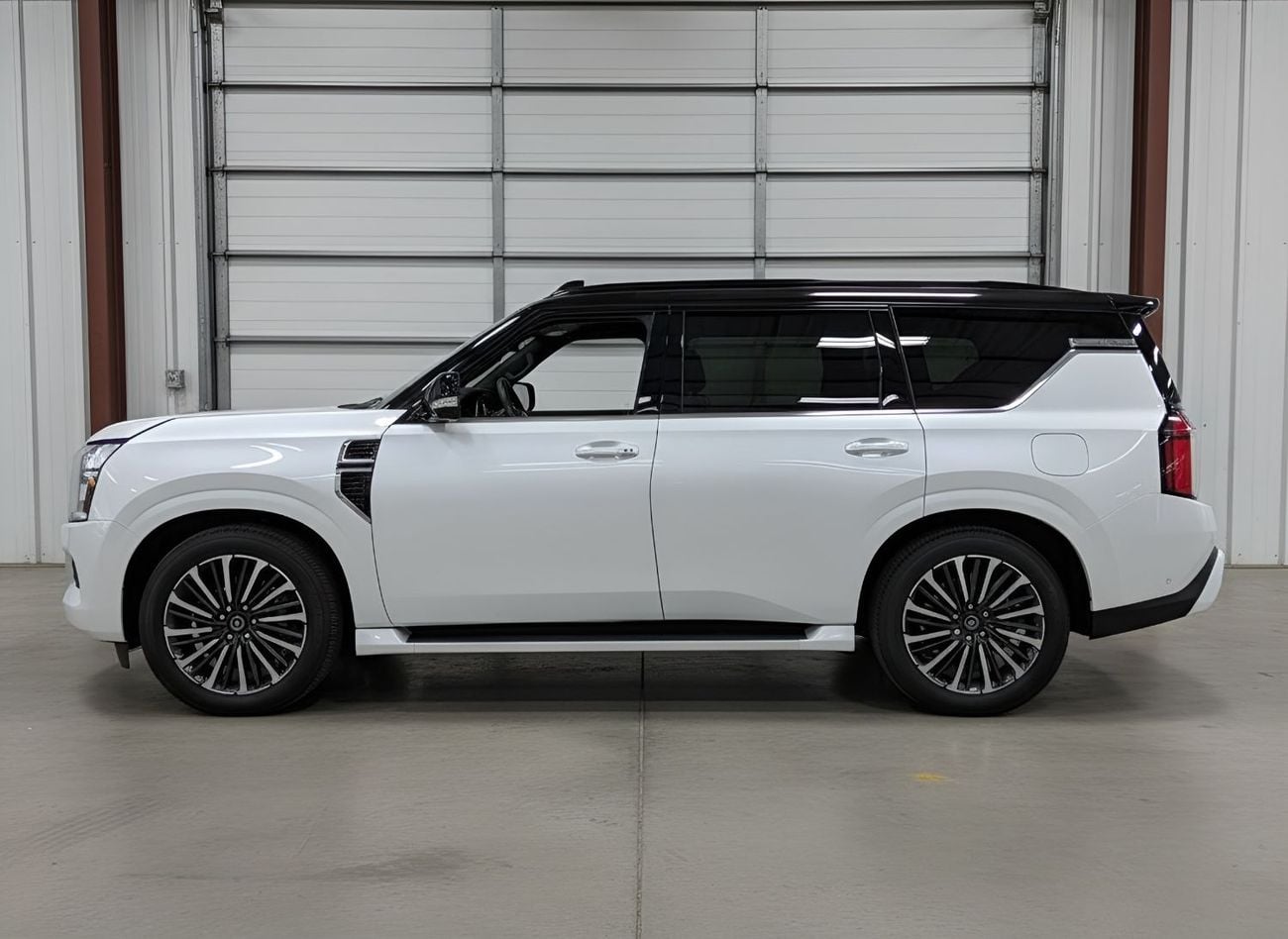 2026 Nissan Patrol ARMADA PLATINUM