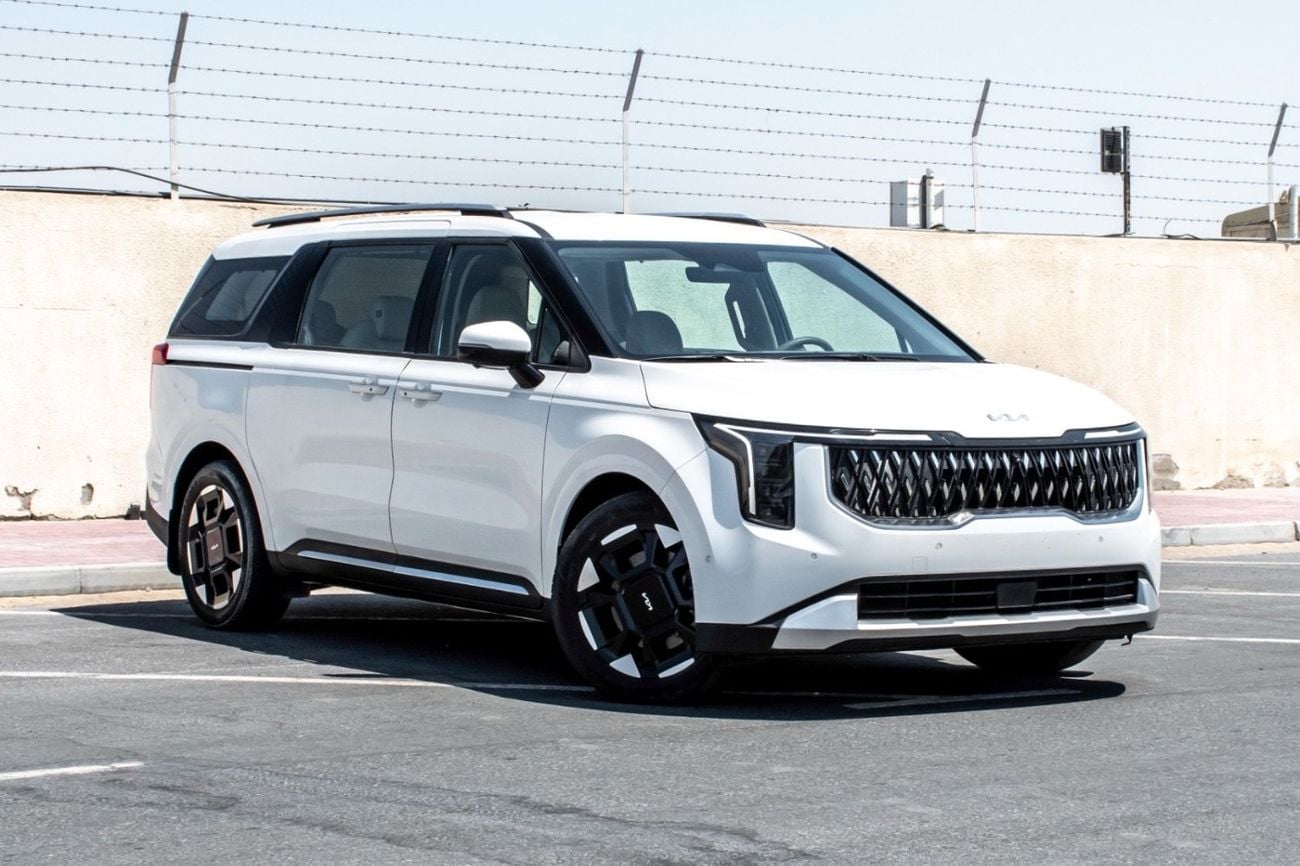 2025 Kia Carnival GLS TOP