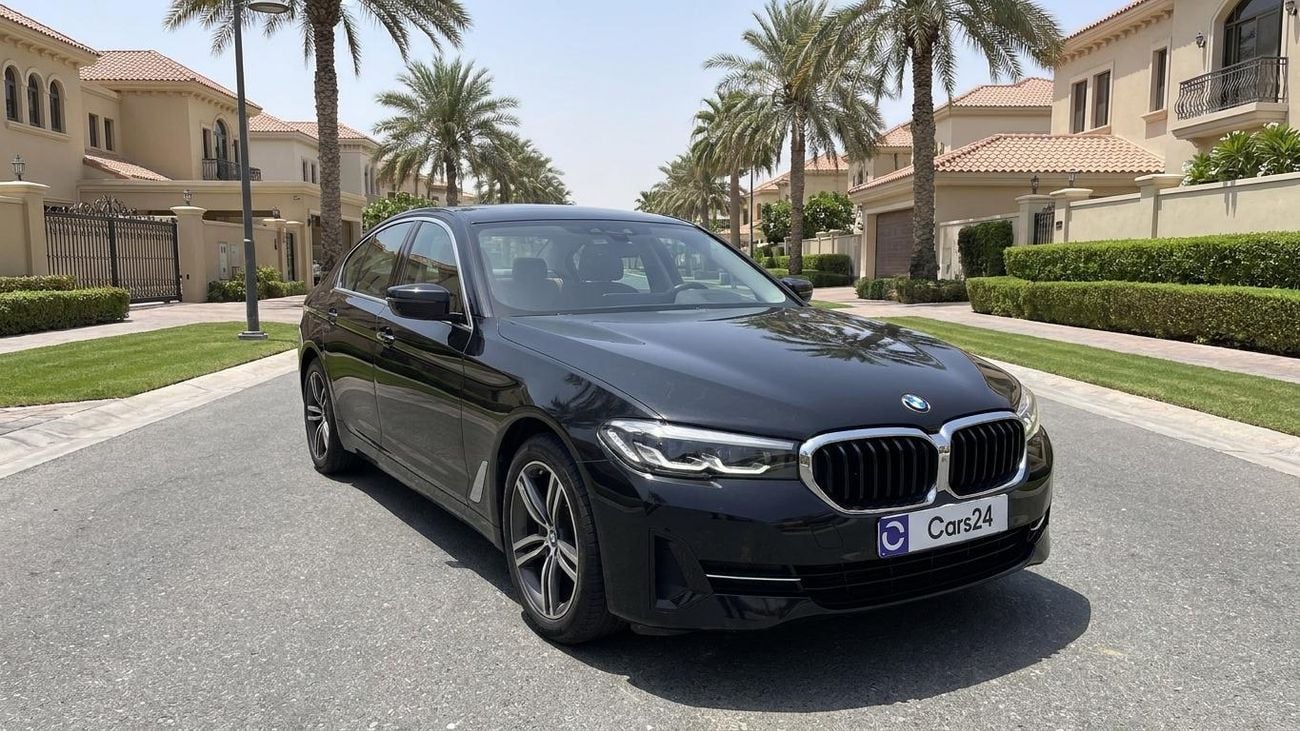2023 BMW 5 Series JOY EDITION