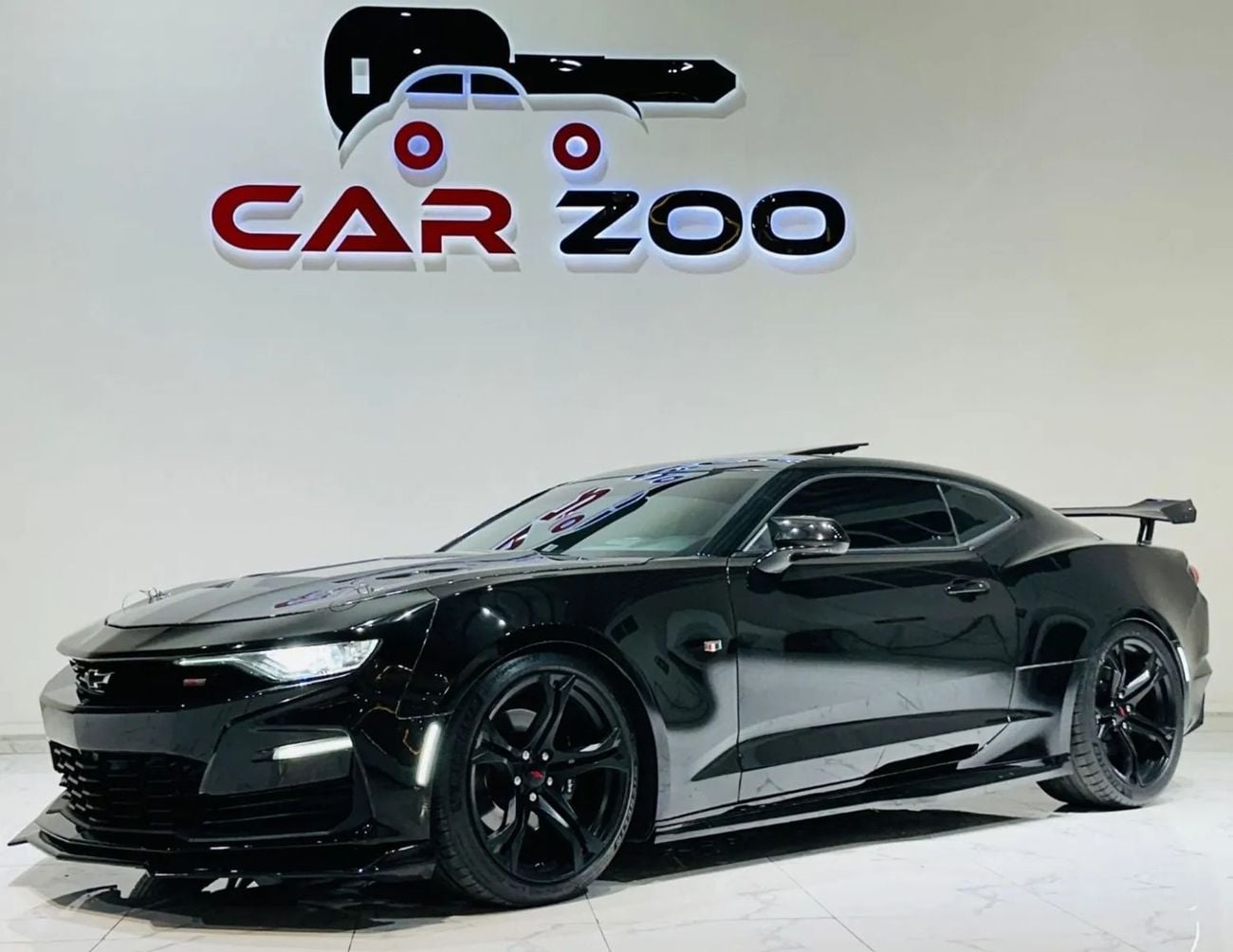 2022 Chevrolet Camaro SS