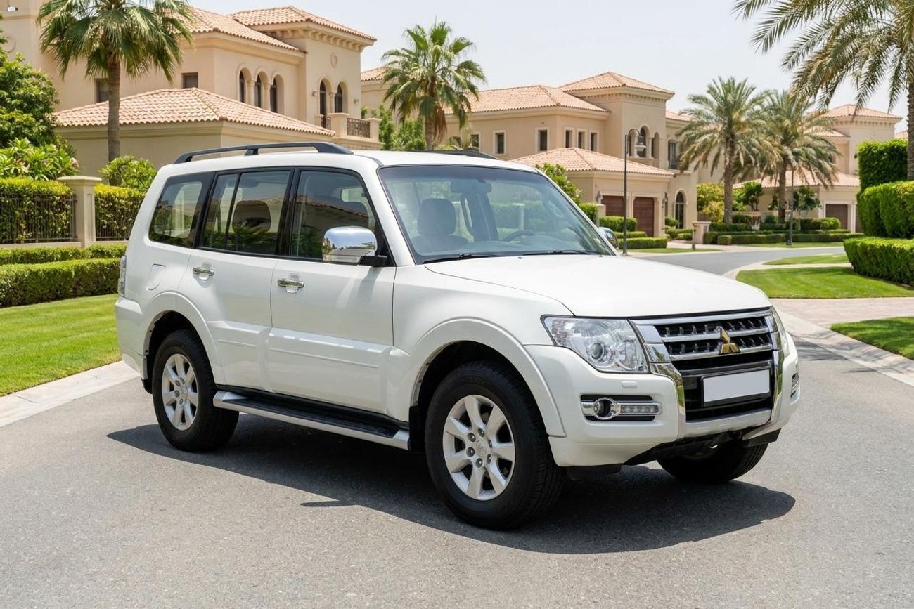2020 Mitsubishi Pajero GLS HIGHLINE