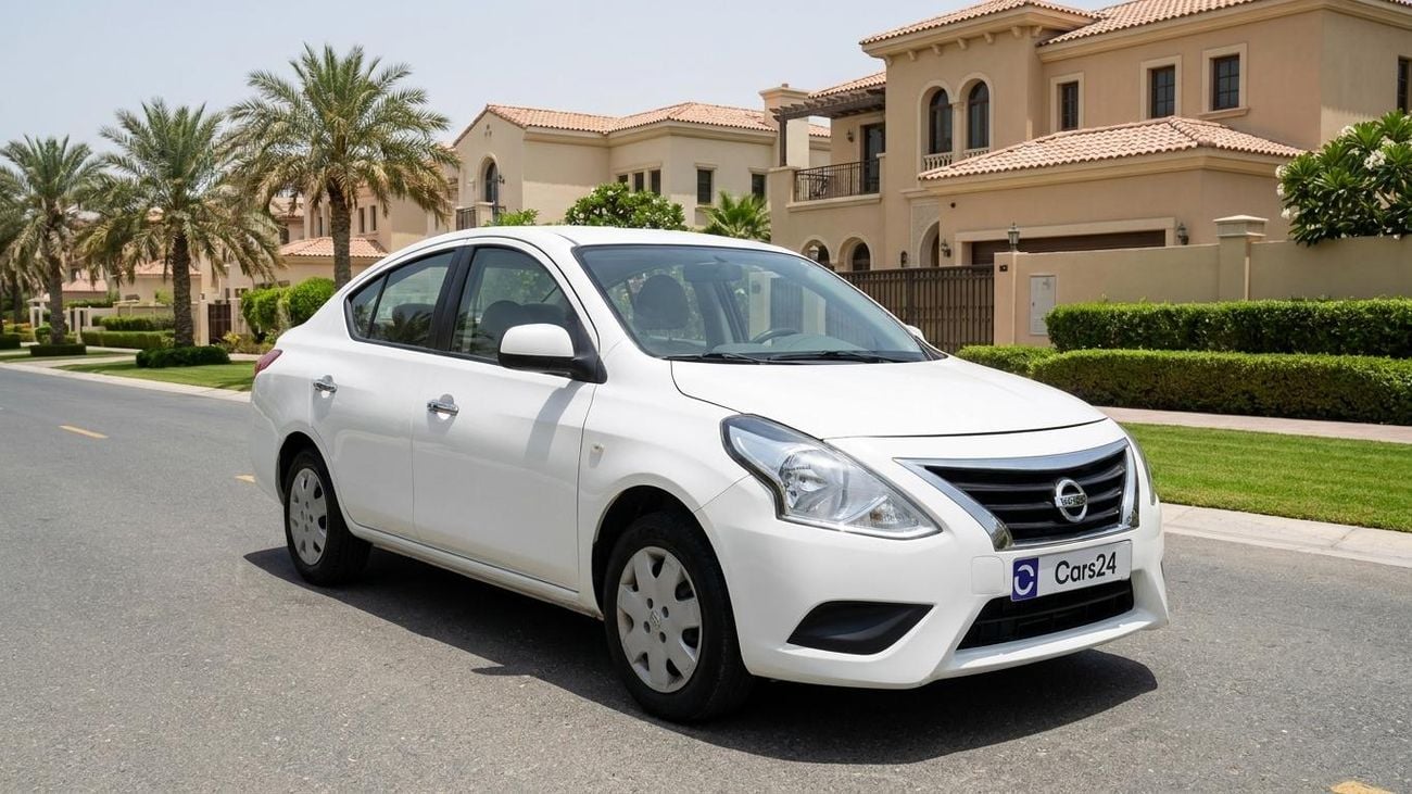 2023 Nissan Sunny SV