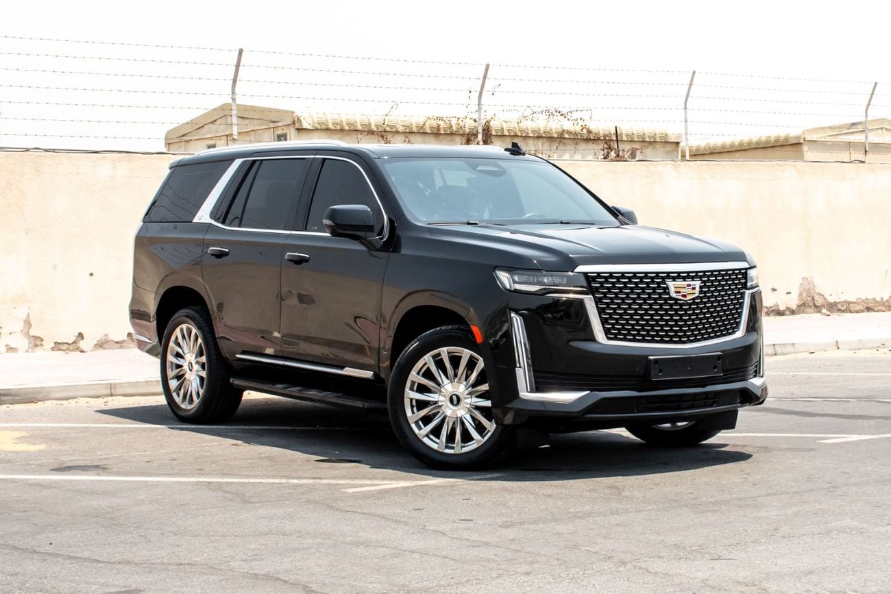 2021 Cadillac Escalade PREMIUM LUXURY PLATINUM