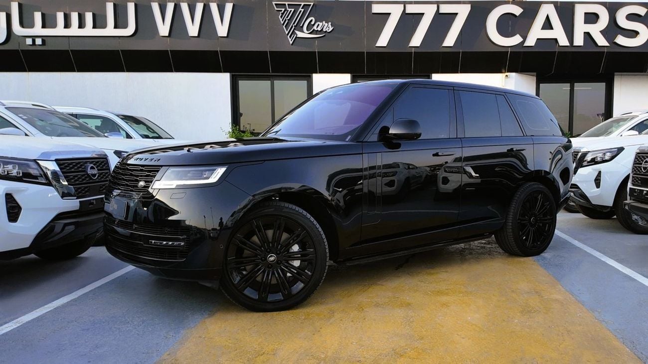 2023 Land Rover Range Rover HSE P530