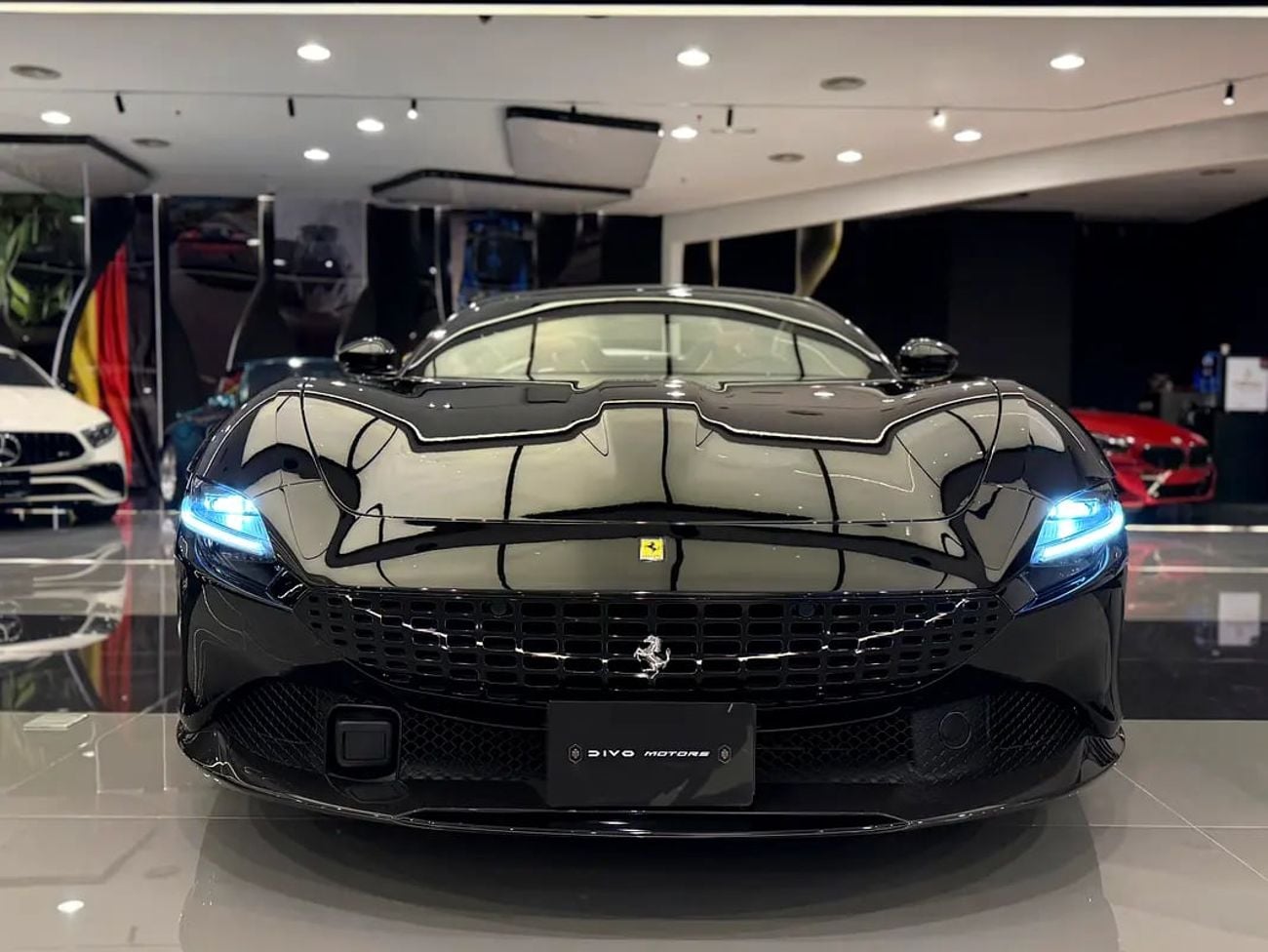2024 Ferrari Roma