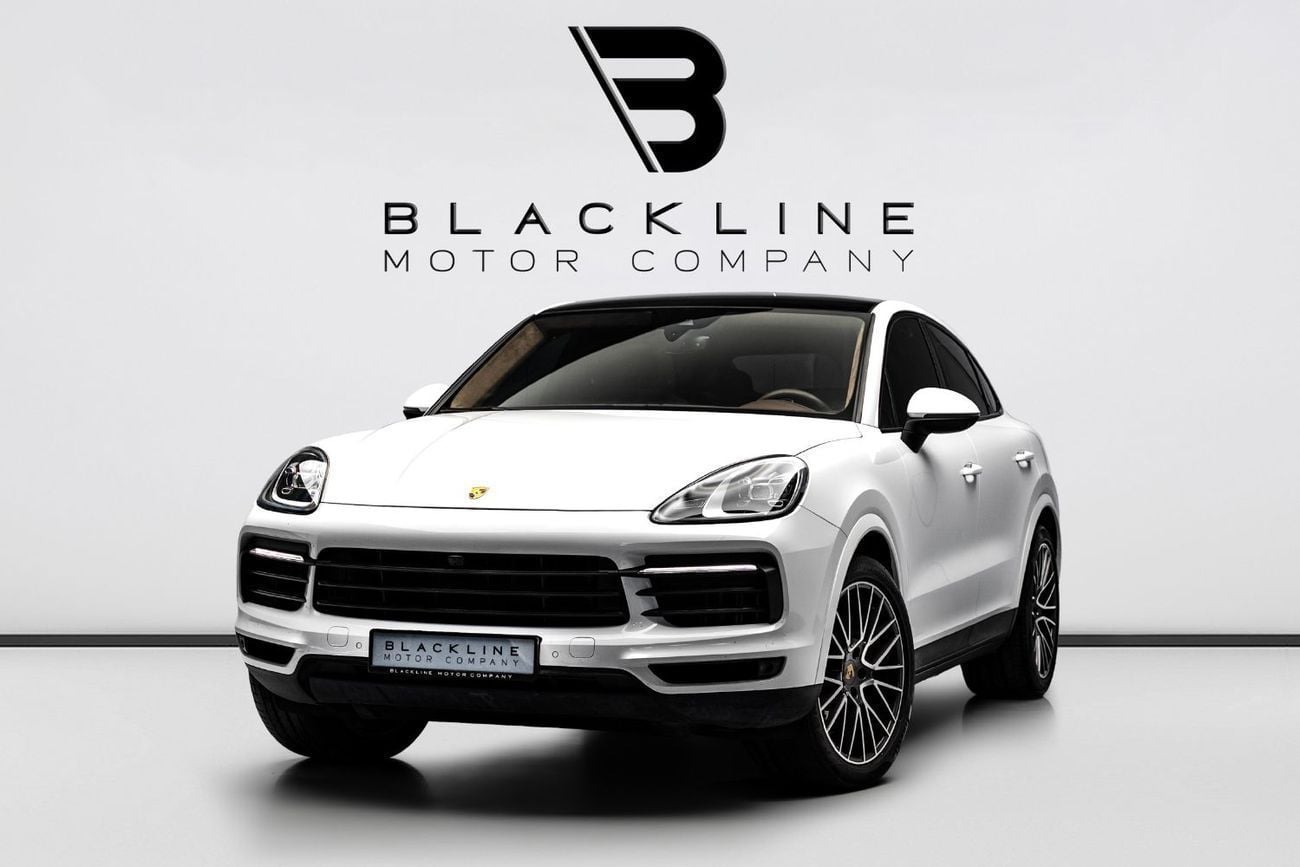 Porsche Cayenne S