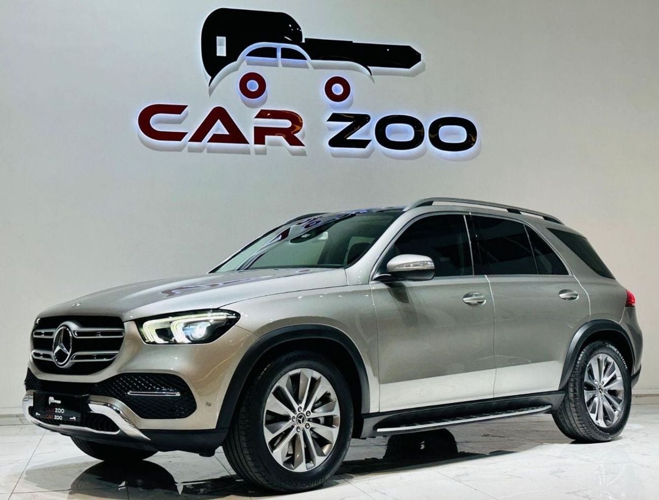 2019 Mercedes-Benz GLE 4MATIC
