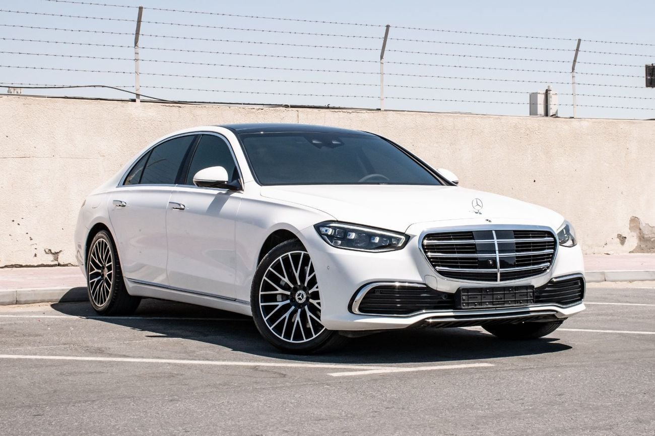 2024 Mercedes-Benz S-Class AMG