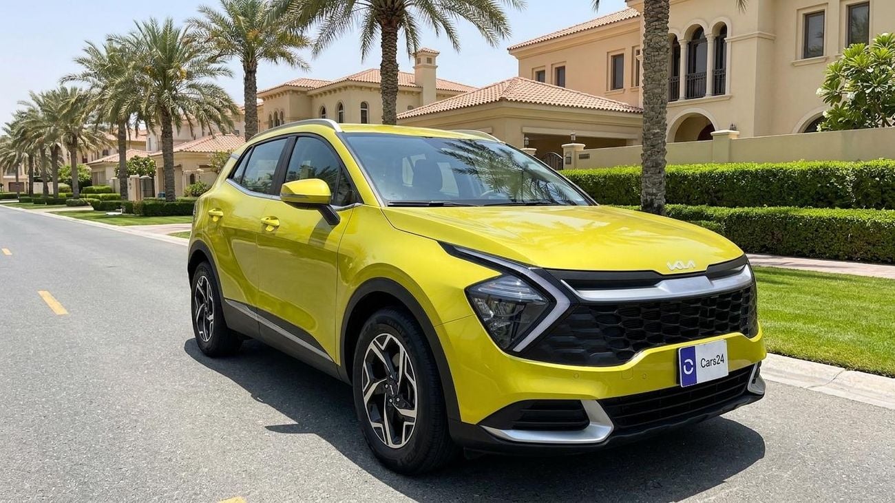 2023 Kia Sportage LX