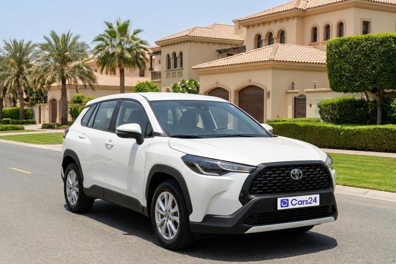2024 Toyota Corolla Cross XL