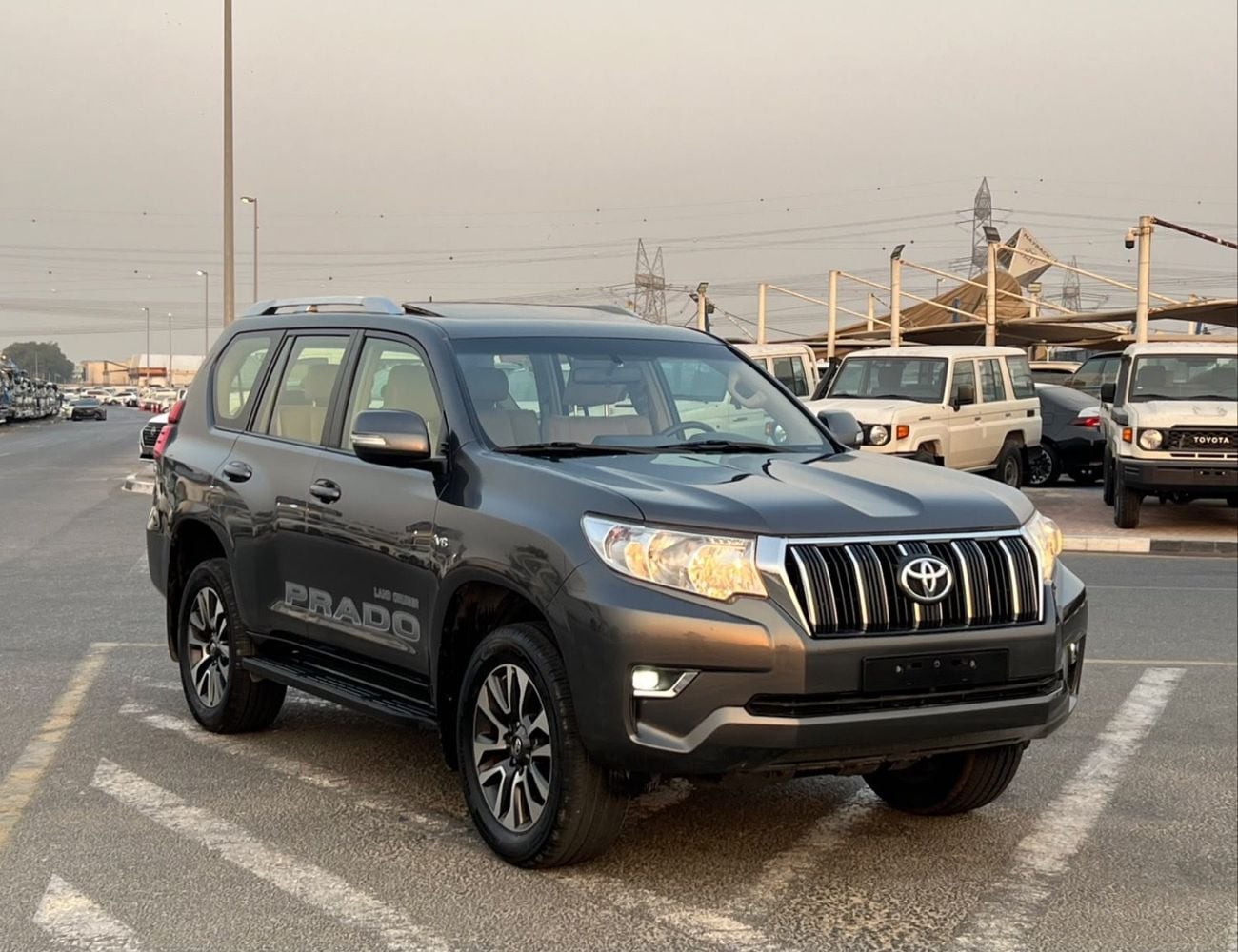 Toyota Prado