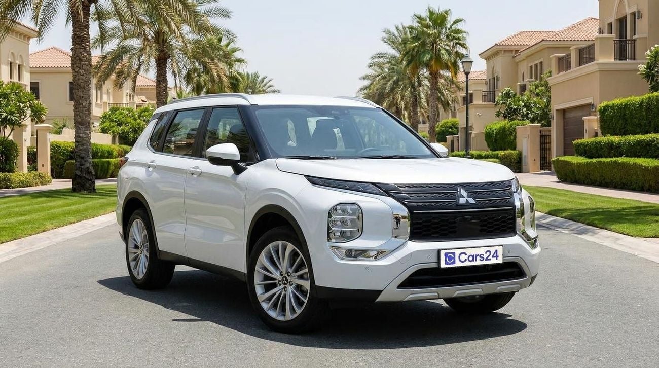 2023 Mitsubishi Outlander GLX MIDLINE