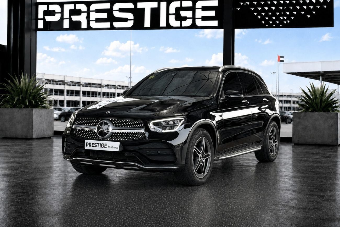 2020 Mercedes-Benz GLC GLC200