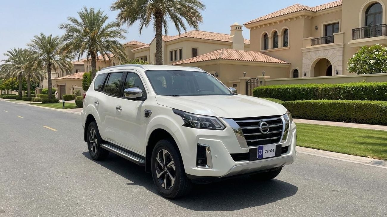 2024 Nissan X-Terra PLATINUM