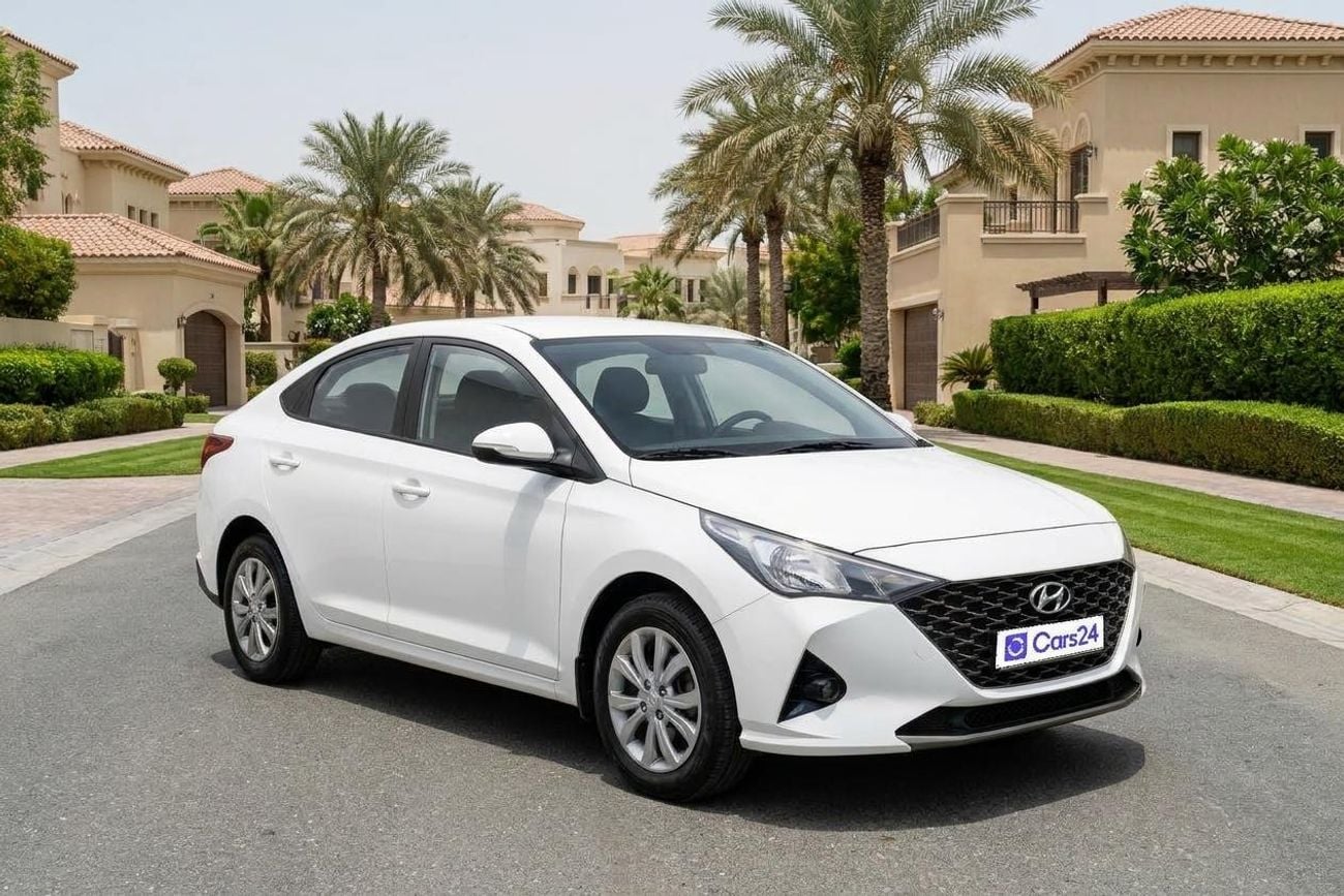 2022 Hyundai Accent SMART