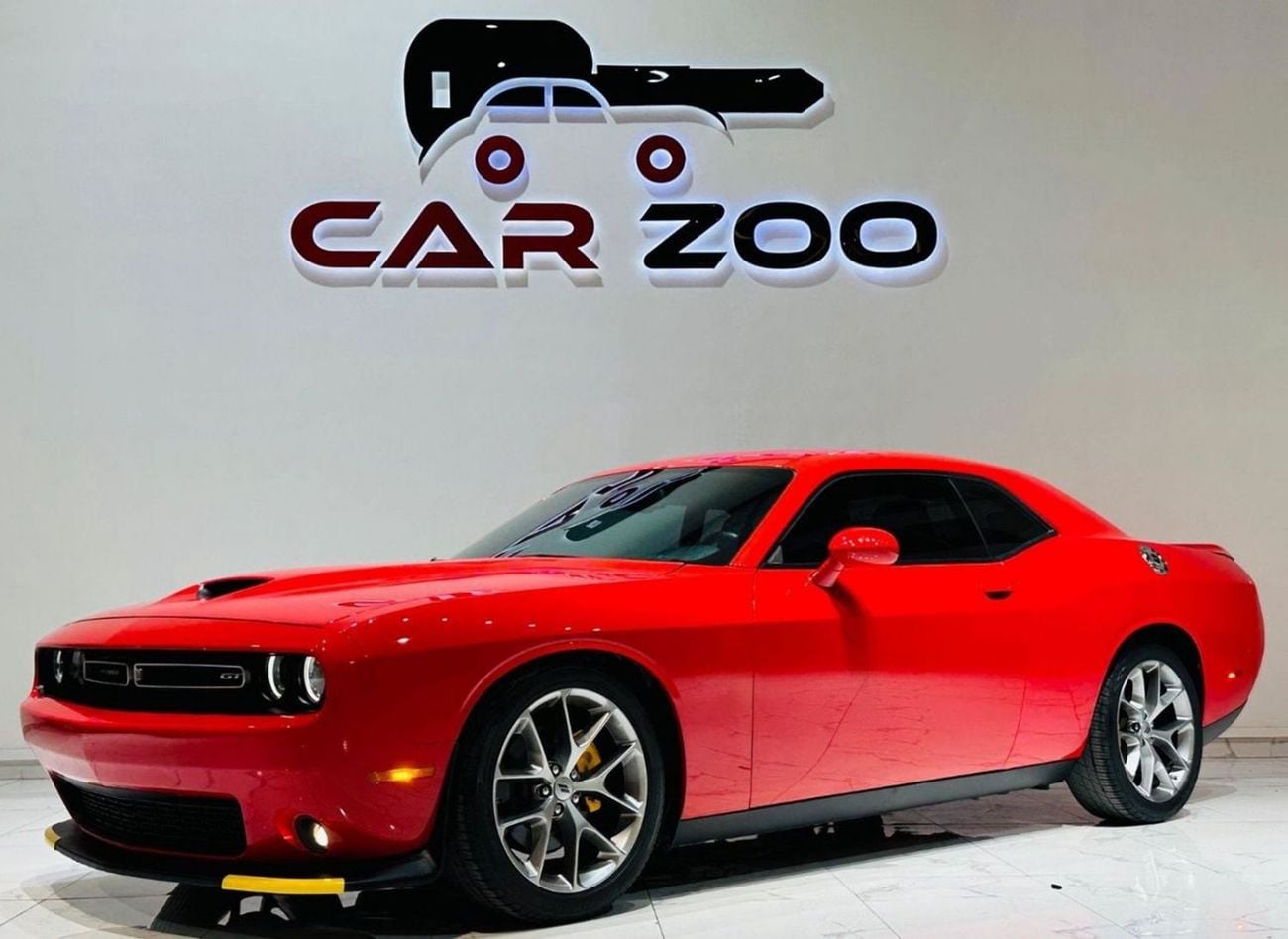 2022 Dodge Challenger GT
