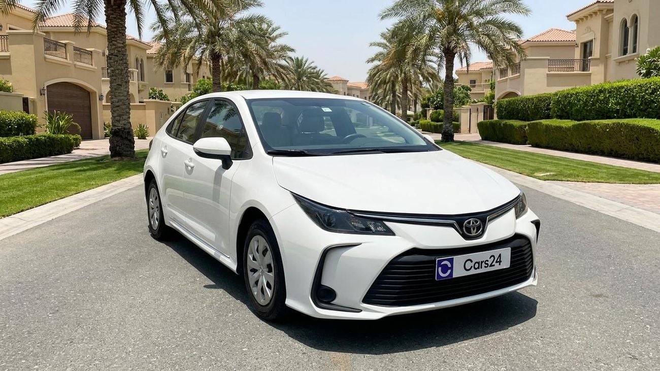 Toyota Corolla XLI