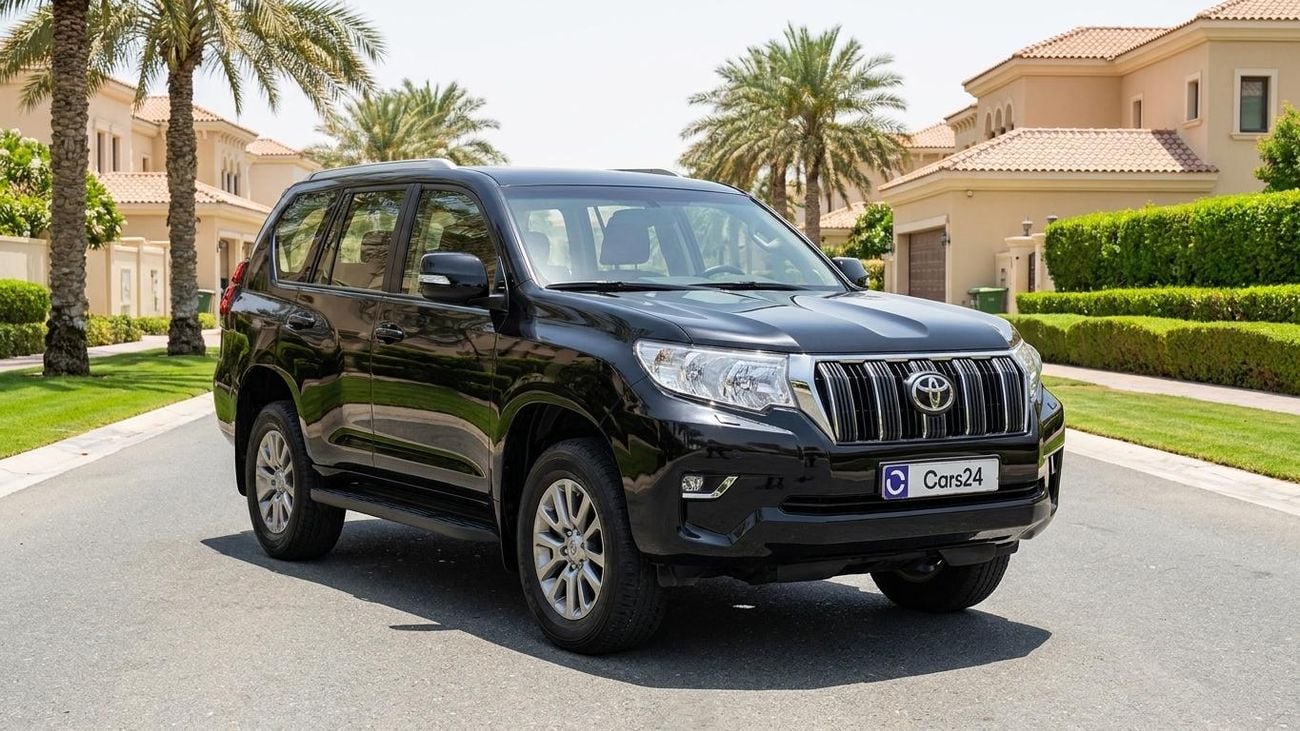 2020 Toyota Prado GXR