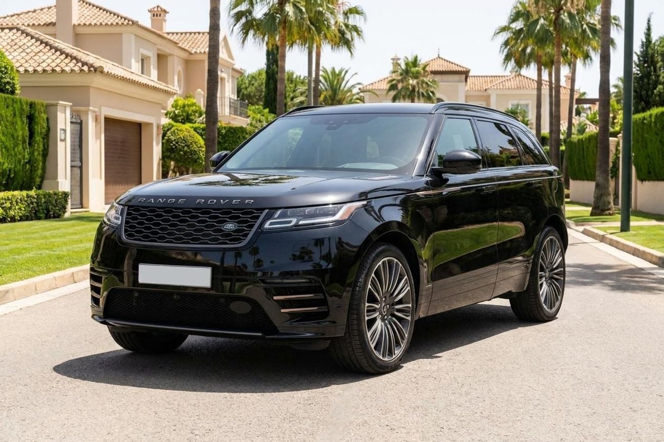 2025 Land Rover Range Rover Velar