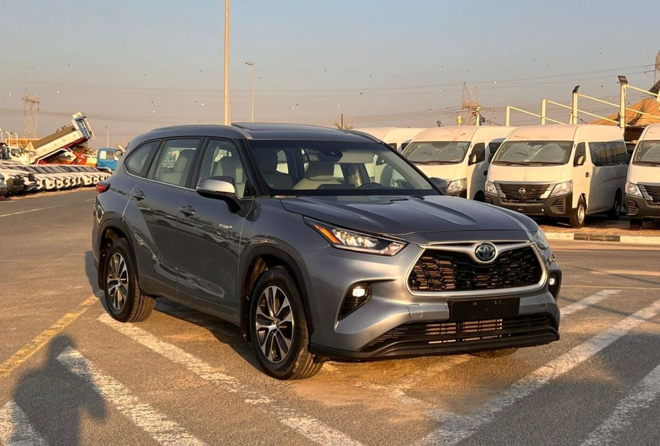 2022 Toyota Highlander