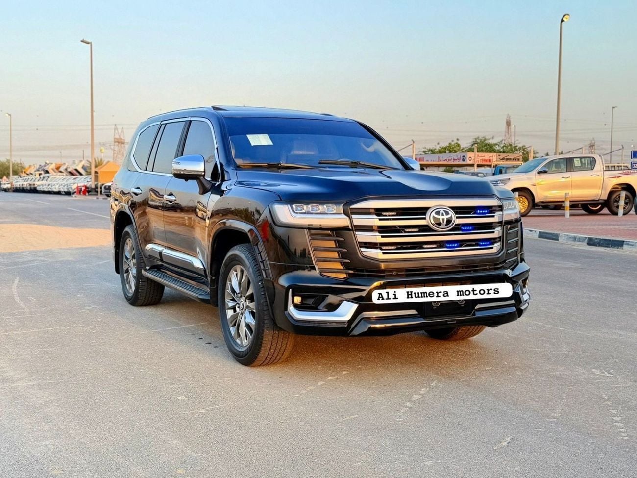 2018 Toyota Land Cruiser GXR