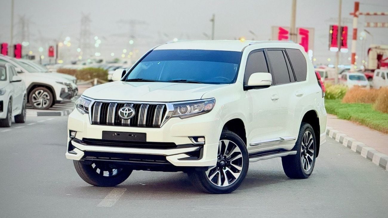 2019 Toyota Prado TX-L