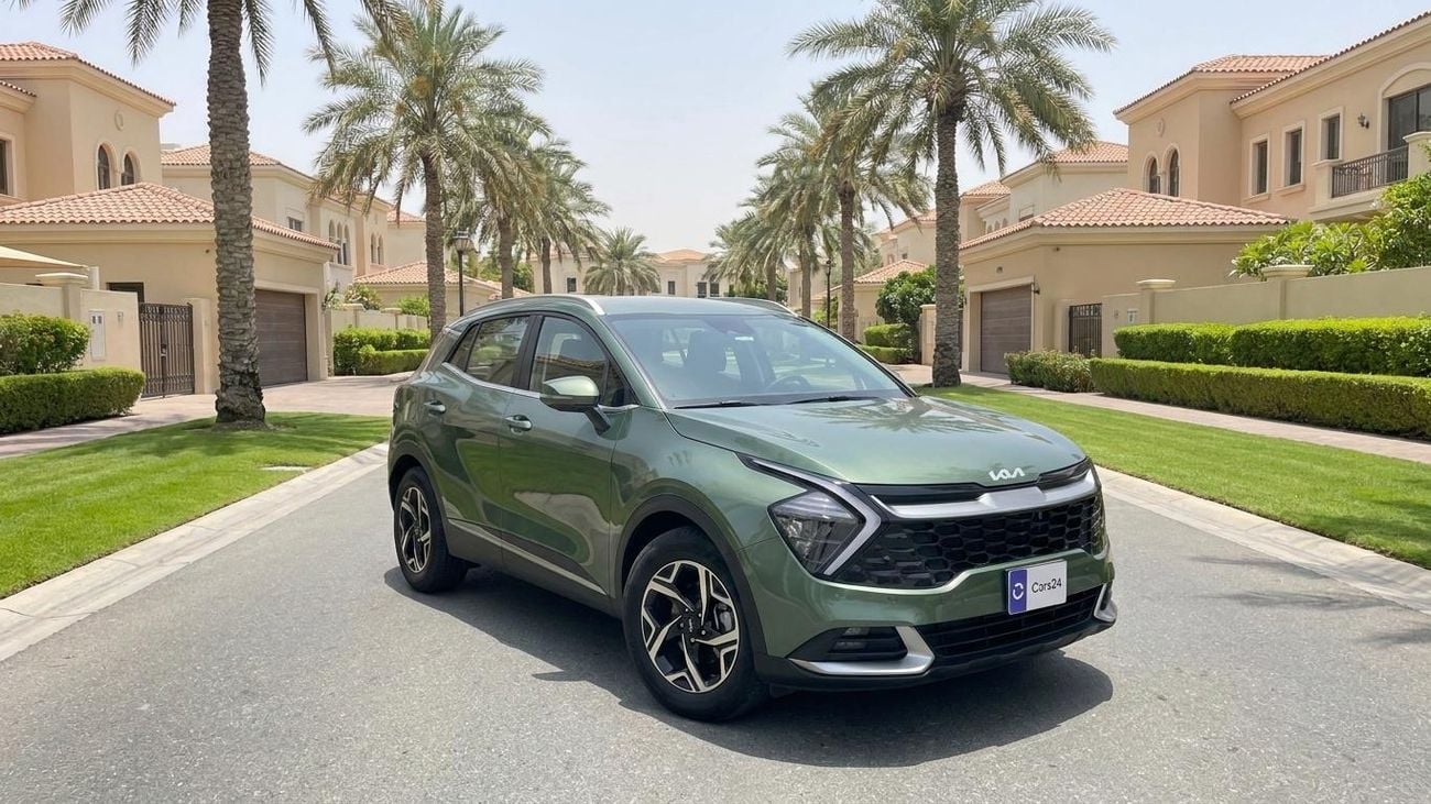 2024 Kia Sportage LX