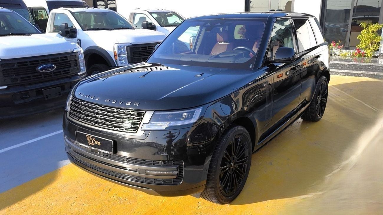 2023 Land Rover Range Rover AUTOBIOGRAPHY P530
