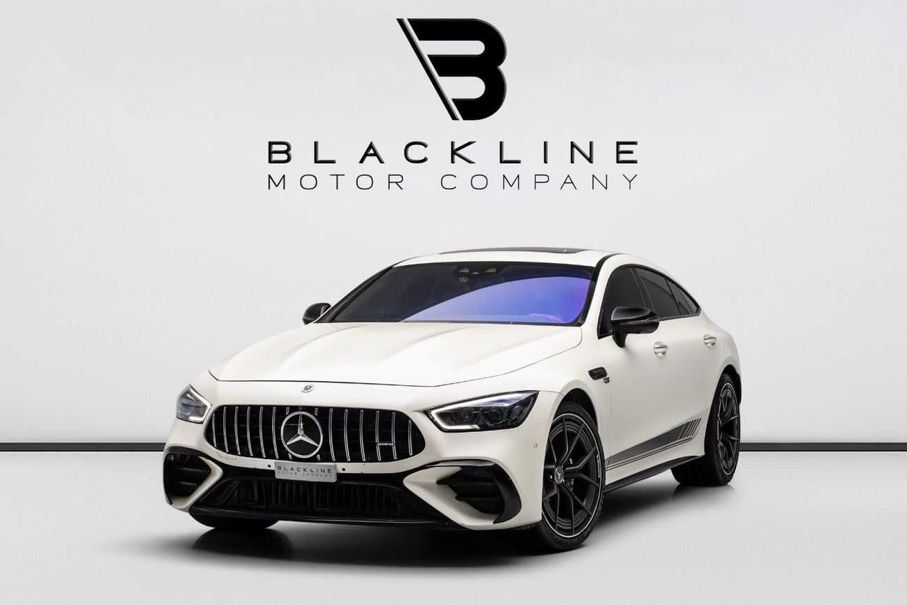 2022 Mercedes-Benz AMG GT 53