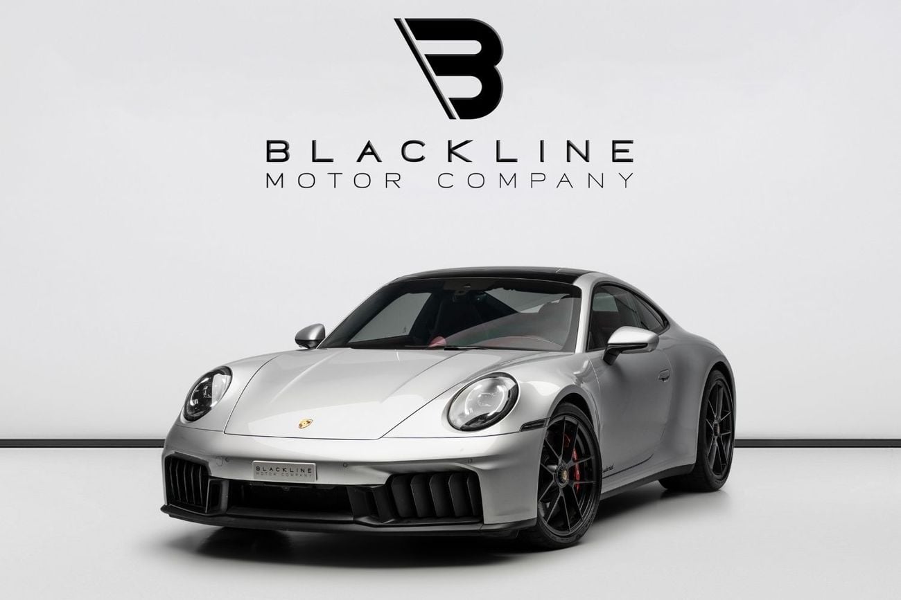2026 Porsche 911 CARRERA GTS