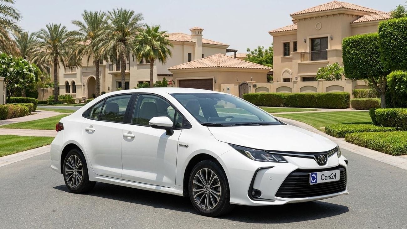 2021 Toyota Corolla XLI