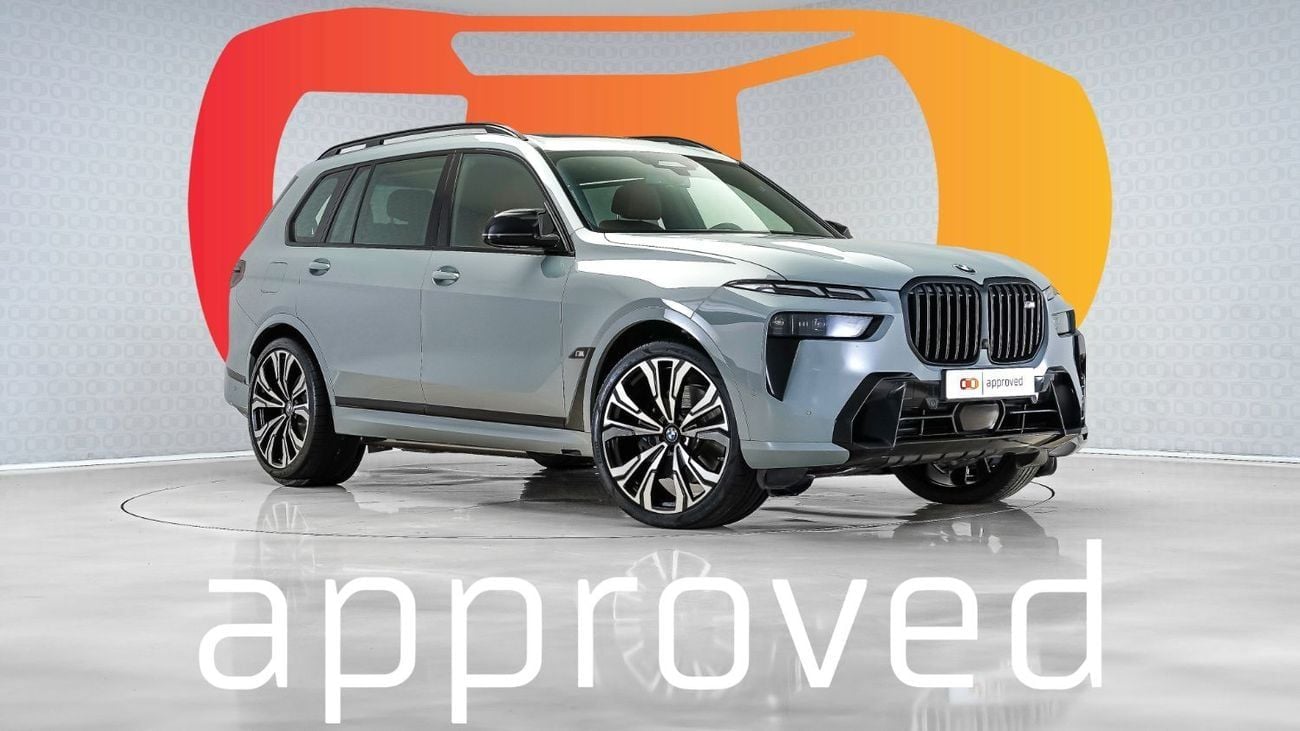2023 BMW X7