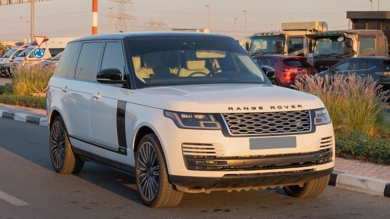 2020 Land Rover Range Rover VOGUE SE