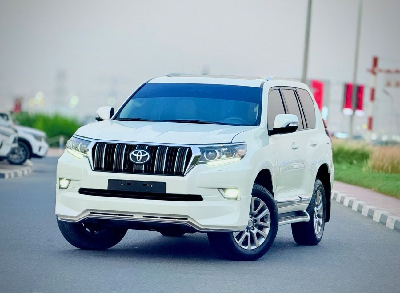 2019 Toyota Prado VXR